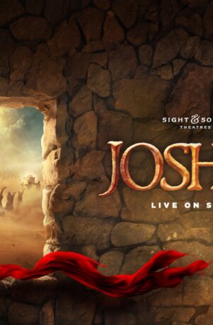Joshua CHILD Ticket (4-12 yrs)