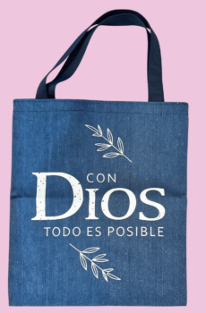 Con Dios Tote