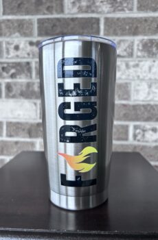 Stainless Steel Forged Thermos
