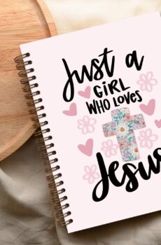 Just a Girl Journal Bundle